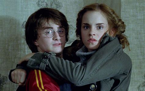 Harry and Hermione - Harry Potter Photo (2255068) - Fanpop