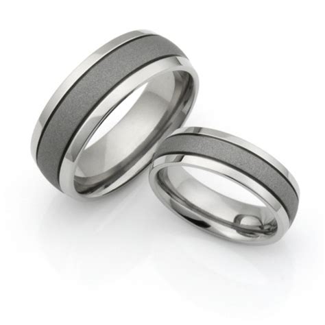 Low Maintenance Titanium Jewelry - Avant-Garde Titanium Jewelry Blog - TitaniumStyle.com