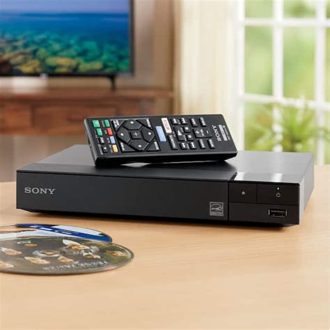 Sony Streaming Blu-Ray Player | Montgomery Ward