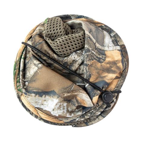 Realtree Edge™ Camo Packable Sun Hat | The Pop Hat