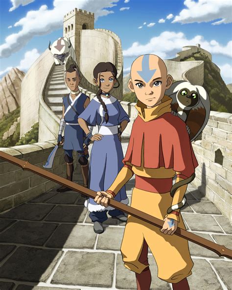 The Stunning Second Life of “Avatar: The Last Airbender” | The New Yorker