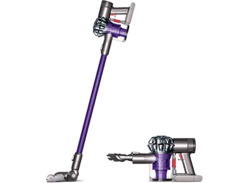 Dyson Cordless Vacuum Parts Diagram