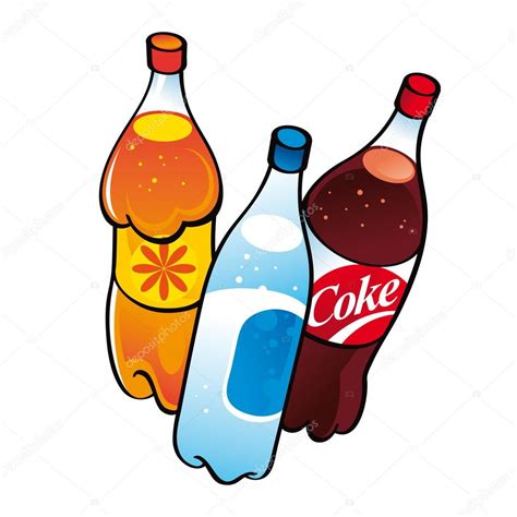 Plastic Bottle Clipart | Free download on ClipArtMag