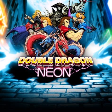 Double dragon neon billy - addarelo