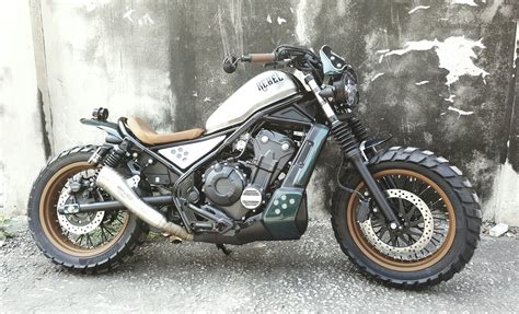 Honda Rebel 500 Scrambler | BestMotorcycles.netlify.app