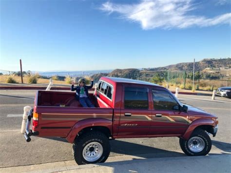 1992 Toyota Hilux Diesel 4x4 RHD Pickup for sale - Toyota Hilux Pickup 1992 for sale in Anaheim ...