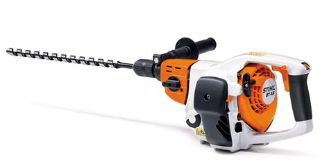 BT 45 - Powerful 0.8kw Petrol wood drill