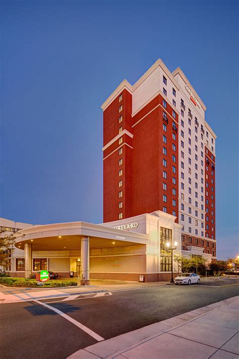 Courtyard by Marriott Atlantic City- Atlantic City, NJ Hotels- First Class Hotels in Atlantic ...