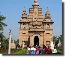 Sarnath Temple, Indian Sarnath Temple, Sarnath Temple in India