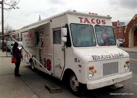 UncoveringPA | Mexico Lindo Taco Truck: The Most Authentic Mexican Food ...