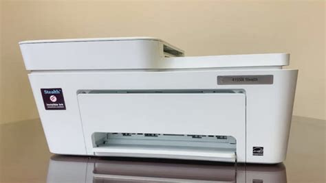 VersaCheck® Stealth HP DeskJet 4155 iX Invisible Ink Printer and Secur