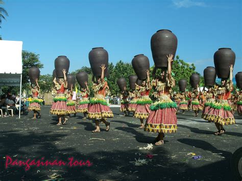 pangasinan tour: Pangasinan Culture highlighted through Dance and Float