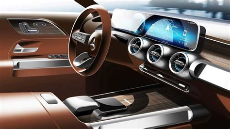 Mercedes GLB Concept to be revealed at Shanghai Motor Show teased - Autoblog