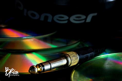 Pioneer Headphones on Behance