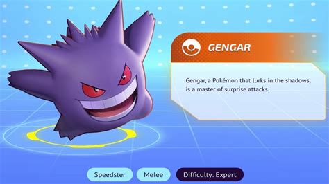 Gengar Best Moveset Pokemon Unite Builds - PELAJARAN