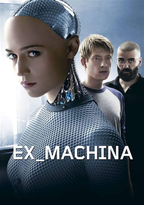 Ex Machina Art