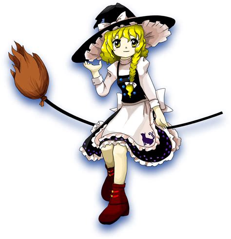 Marisa Kirisame | Touhou Wiki | FANDOM powered by Wikia