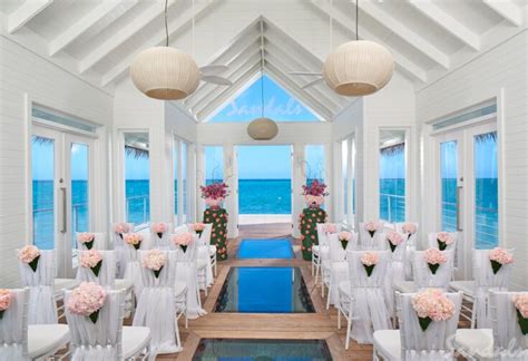 Sandals Wedding Packages: All About Destination Weddings at Sandals