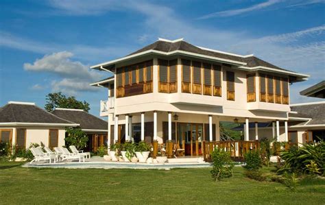 house plans and designs in jamaica image – New Home Floor Plans