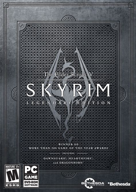 Skyrim:Legendary Edition - The Unofficial Elder Scrolls Pages (UESP)