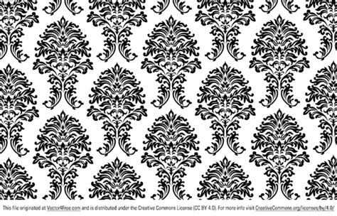 Floral Vector Pattern