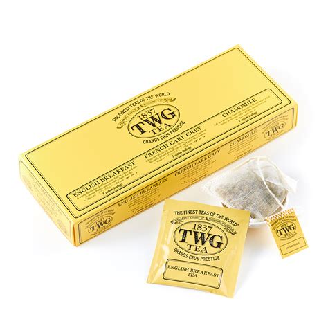 Tea l Buy TWG Tea Online with IHC Wine Boutique Thailand