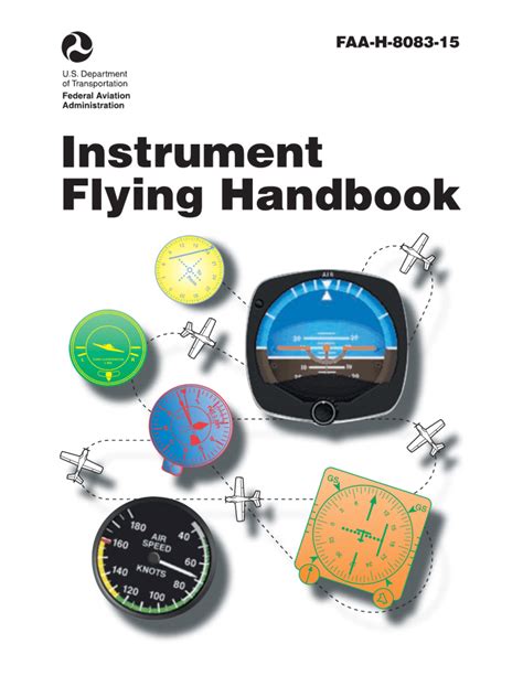 Instrument Flying Handbook