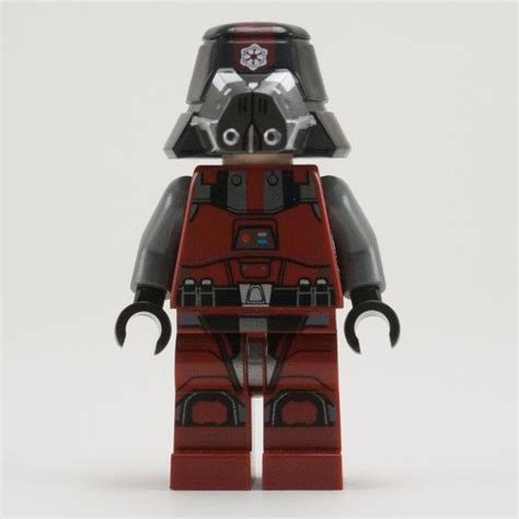 LEGO Sith Trooper with Red Outfit Minifigure | Brick Owl - LEGO Marketplace