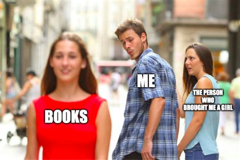 Here are some book memes created by an AI meme generator. ‹ Literary Hub