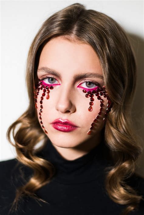 5 easy last minute Halloween makeup ideas for girls and women + tutorials