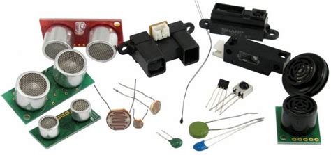 What is a Sensor : Different Types And Their Applications