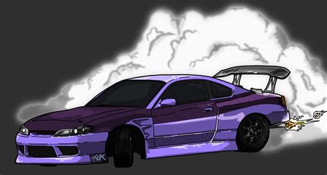 Drift S15 by me :) : JDM