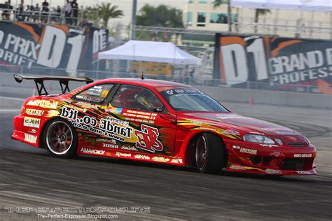 In My Opinion, The Most Beautiful Drift Car is Takahiro Ueno's Vertex Toyota Soarer