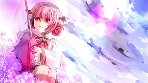 1920x1080 Pink Anime Wallpapers - Wallpaper Cave