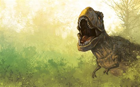 HD Dinosaur Wallpapers | PixelsTalk.Net