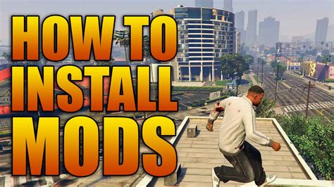 How To Install Gta V Mods Pc