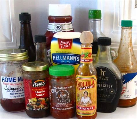 My 15 Essential Condiments | Mother Would Know