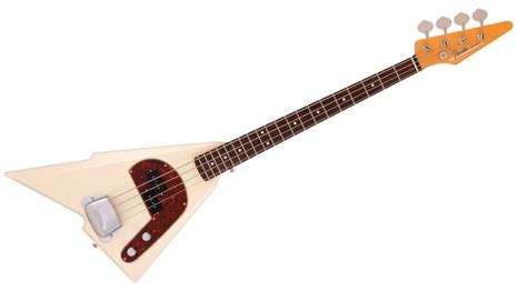 Fender revives an '80s classic with new Hama Okamoto Katana Bass - gearnews.com