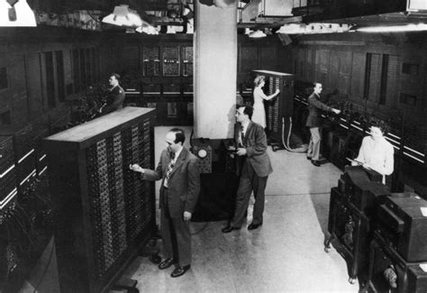 ENIAC - The First Computer In The World And 12 Interesting Facts ...