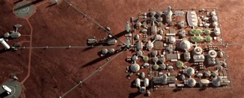 Here's Elon Musk's Spectacular Plan For Colonising Mars : ScienceAlert