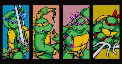 Ninja Turtle Names: Exploring the Iconic Characters of the TMNT Franchise - Next Stop Nostalgia ...