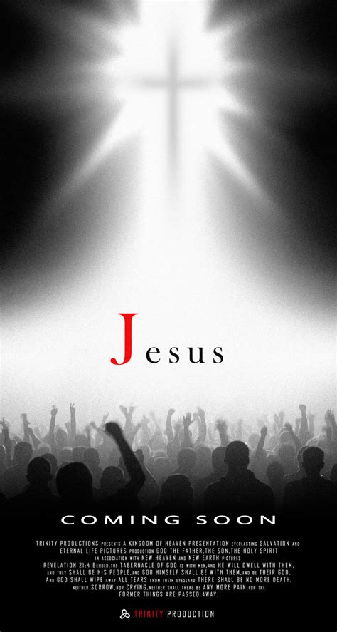 Jesus - Coming Soon - Creative for Christ Fan Art (11828044) - Fanpop