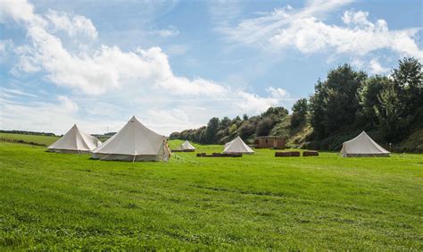 Bell Tent Glamping | Best Bell Tent Glamping Holidays