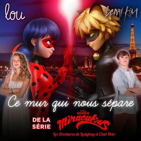 Stream Miraculous Ladybug The Wall Between Us (English.) by TOHFan315 | Listen online for free ...