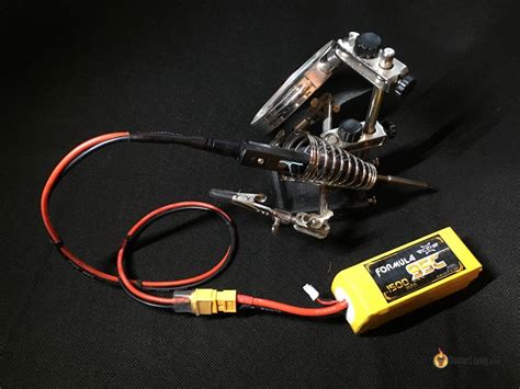 Review: TS100 Soldering Iron - Best Portable & Field Repairing Tool - Oscar Liang