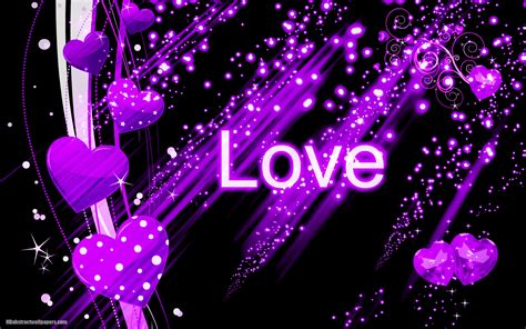 Love Purple Wallpaper ·① WallpaperTag