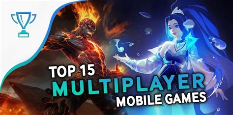 Top 15: Best multiplayer mobile games on Android and iOS