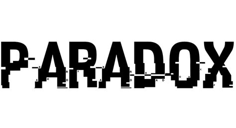 Paradox Logo - LogoDix