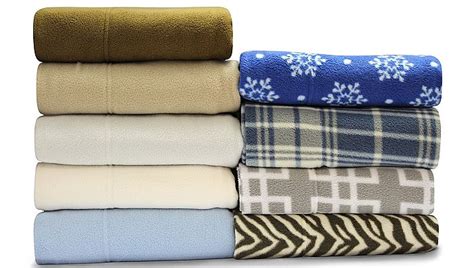 Stay warm: 5 best sheets for winter [Fleece & Flannel bedding]