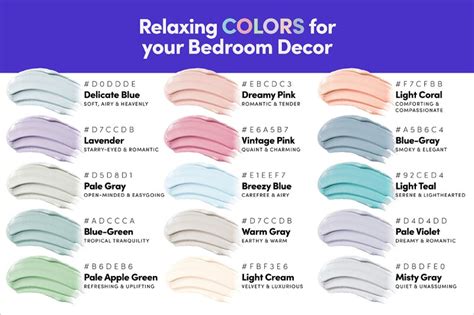 Bedroom Paint Color Ideas | Sleep.com